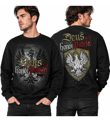 Bluza DEUS HONOR PARTIA